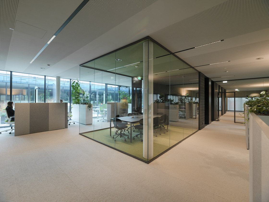 Ein Foto von Paul Ott