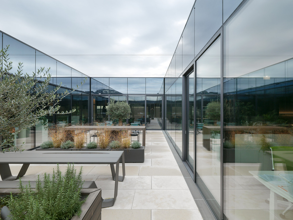 Ein Foto von Paul Ott