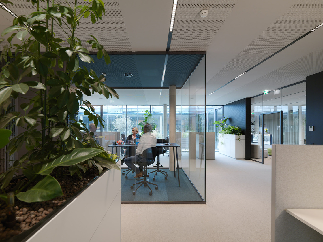 Ein Foto von Paul Ott