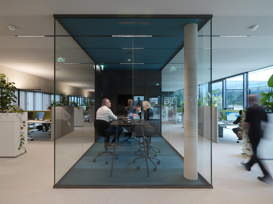 Ein Foto von Paul Ott