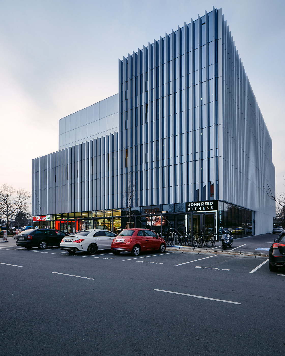 Ein Foto von Paul Ott