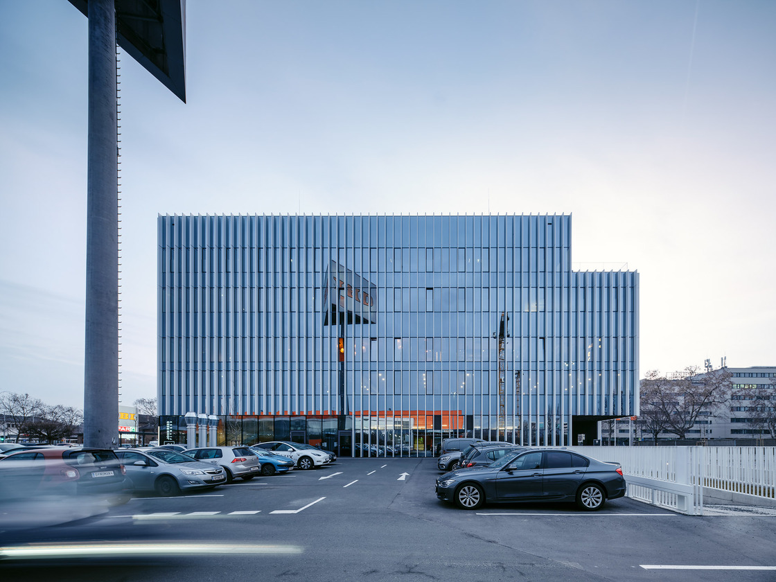 Ein Foto von Paul Ott