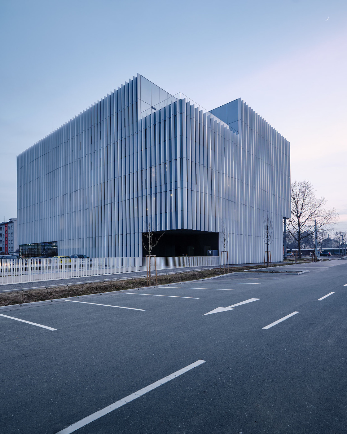 Ein Foto von Paul Ott