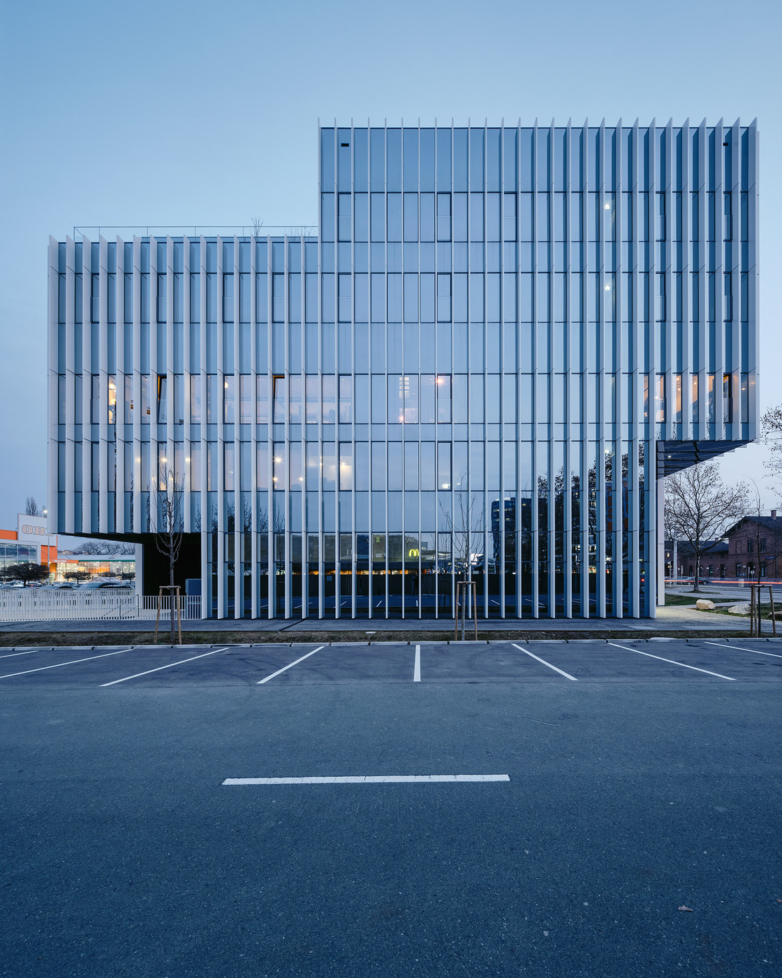 Ein Foto von Paul Ott