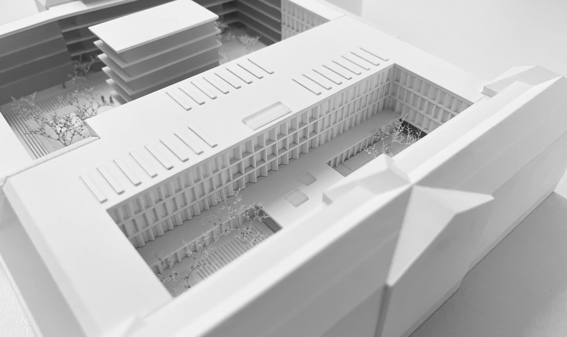 Ein Foto von YF architekten