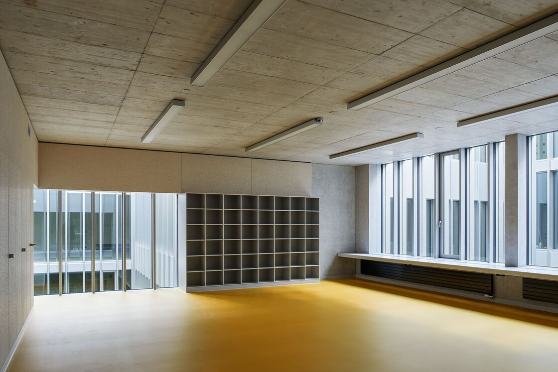 Ein Foto von Georg Aerni