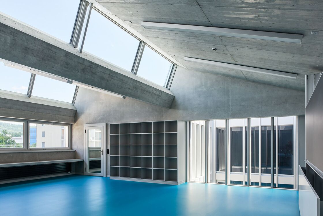 Ein Foto von Georg Aerni