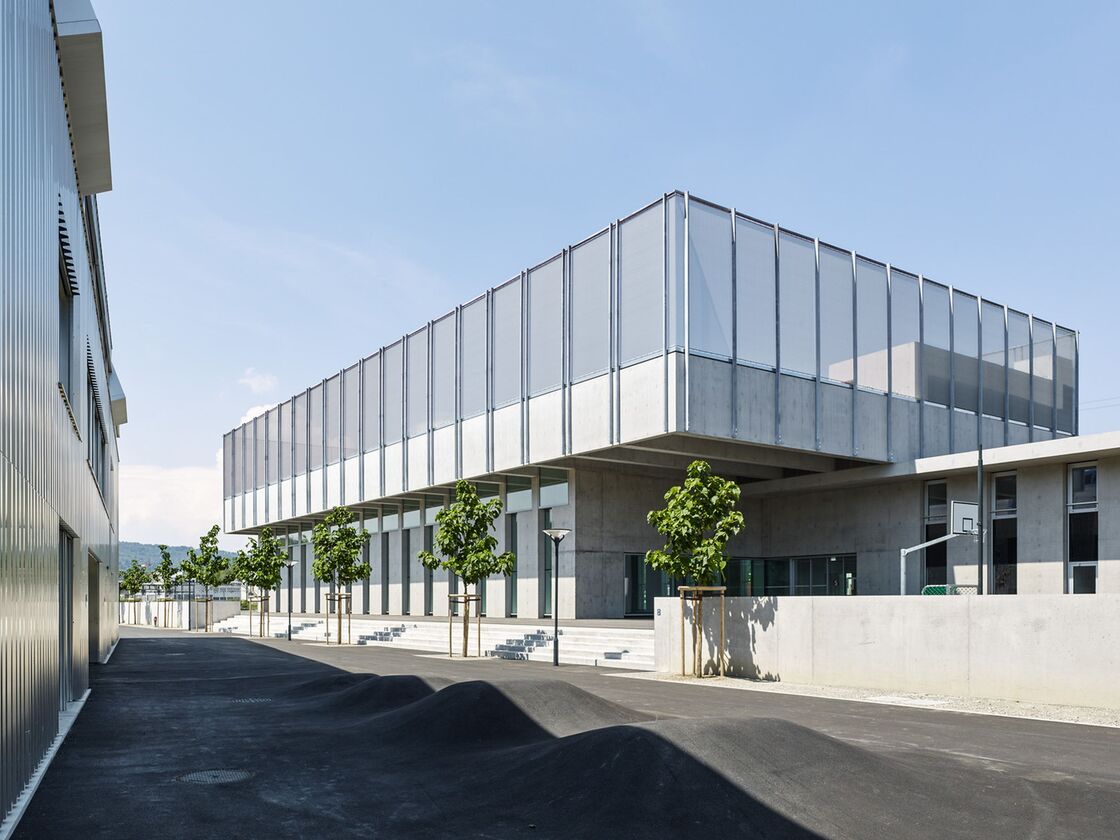 Ein Foto von Georg Aerni