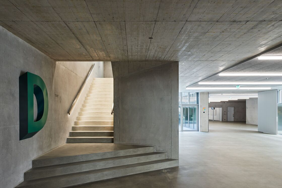 Ein Foto von Georg Aerni