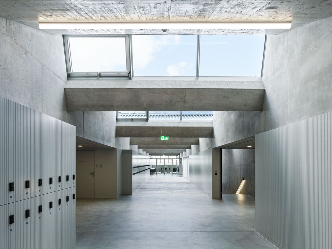 Ein Foto von Georg Aerni