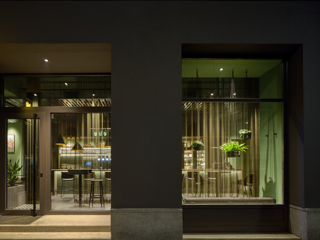 Ein Foto von Paul Ott