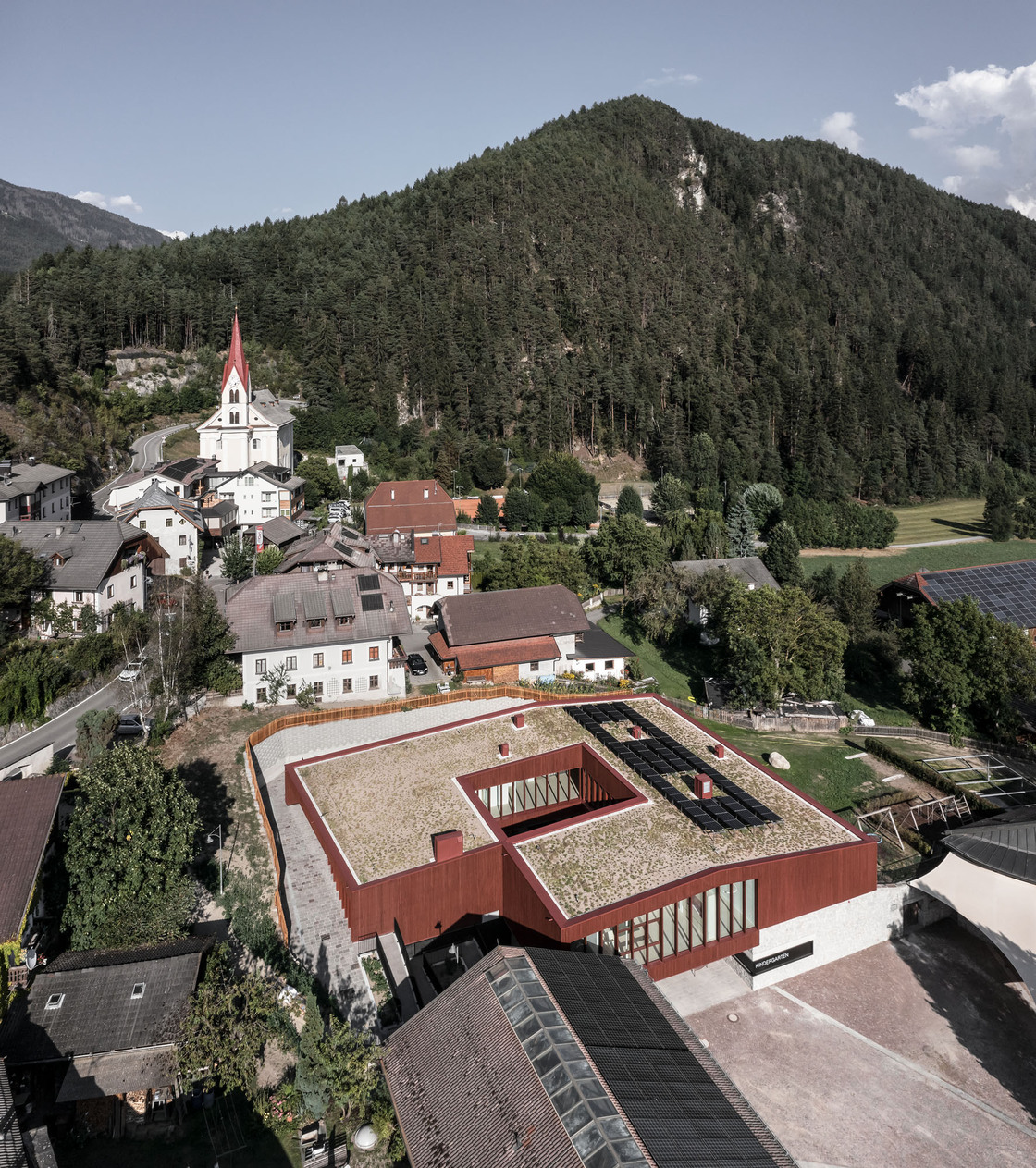 Ein Foto von Oskar Da Riz