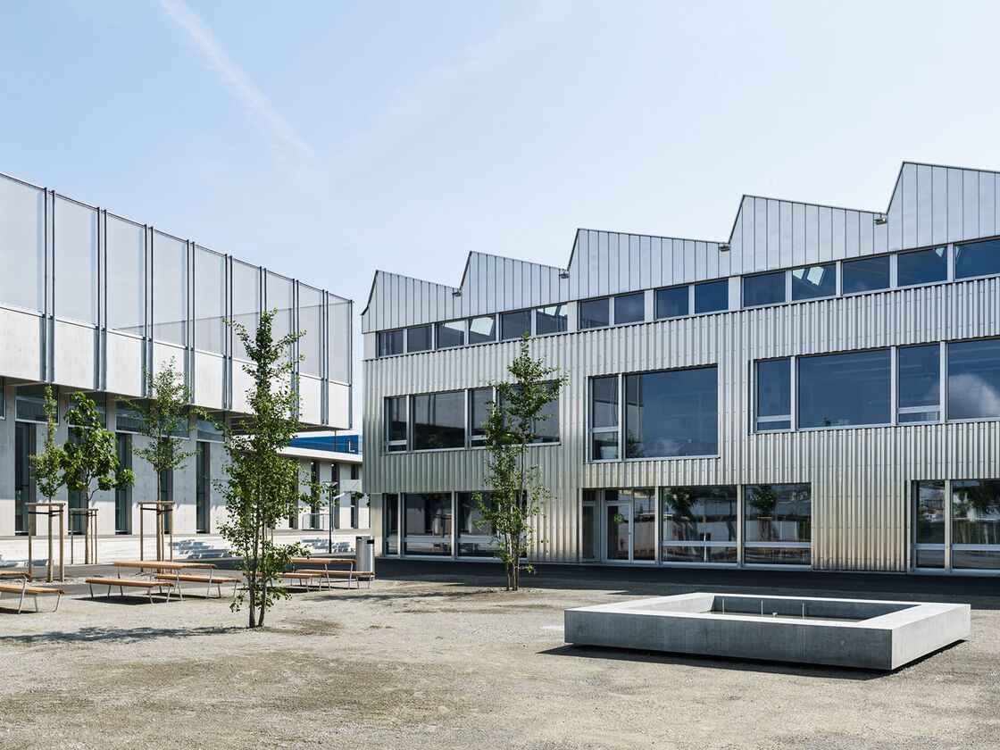 Ein Foto von Georg Aerni