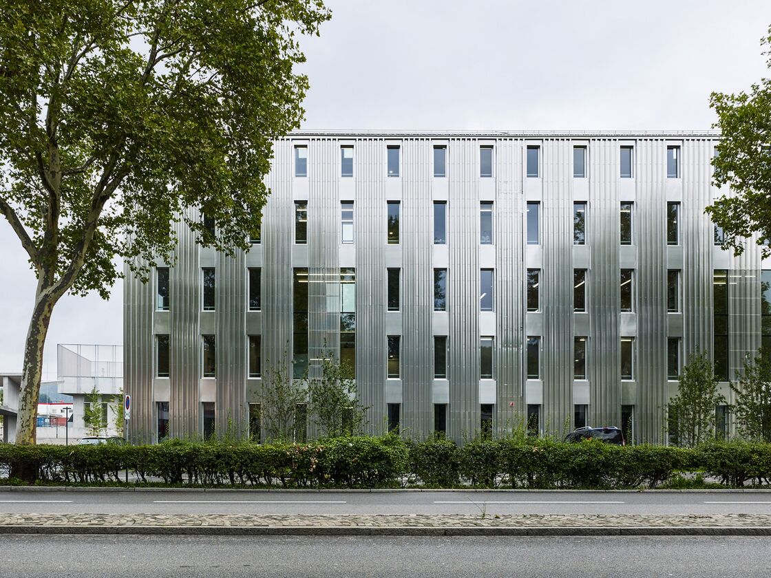 Ein Foto von Georg Aerni