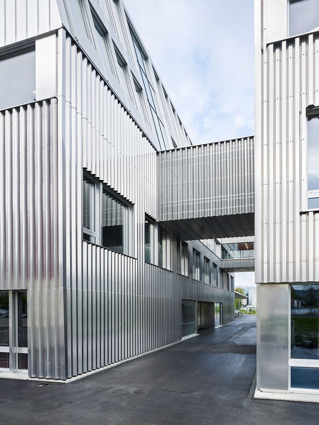 Ein Foto von Georg Aerni