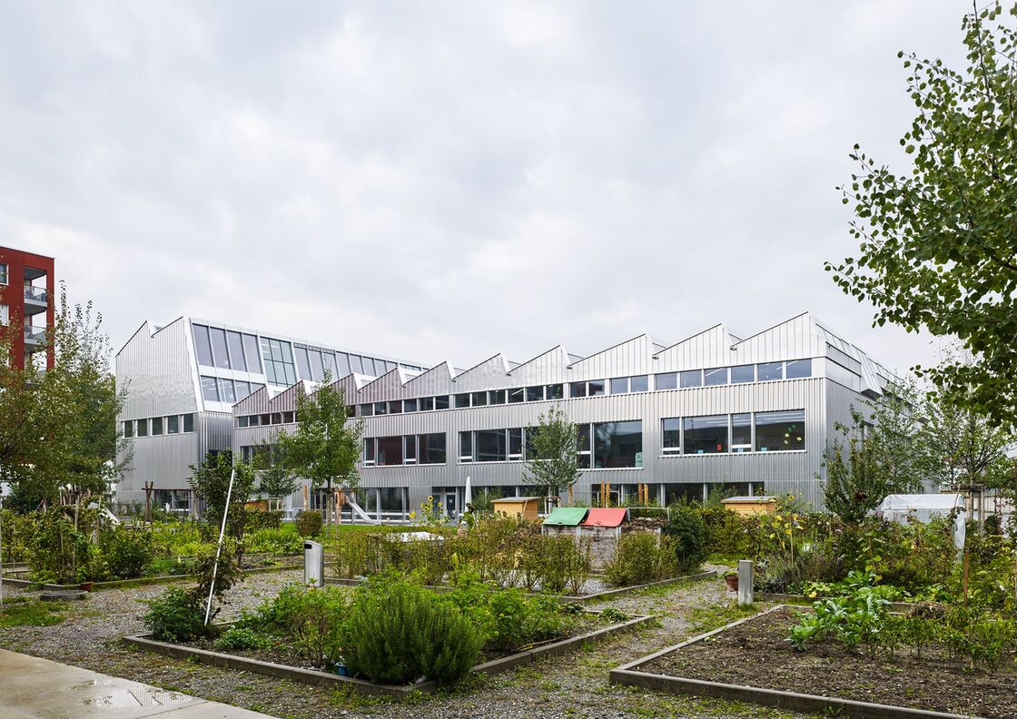 Ein Foto von Georg Aerni