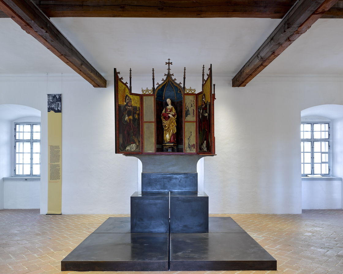 Ein Foto von James H. Morris