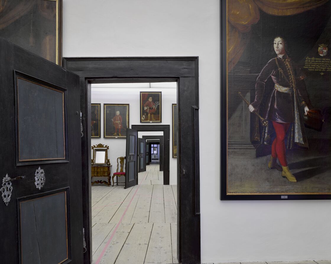 Ein Foto von James H. Morris