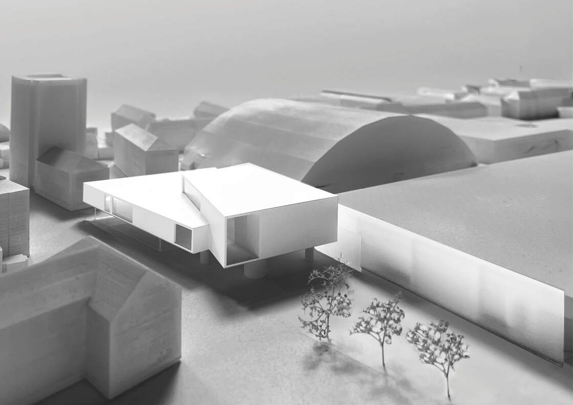 Ein Foto von FREDIANI ARCHITEKTUR