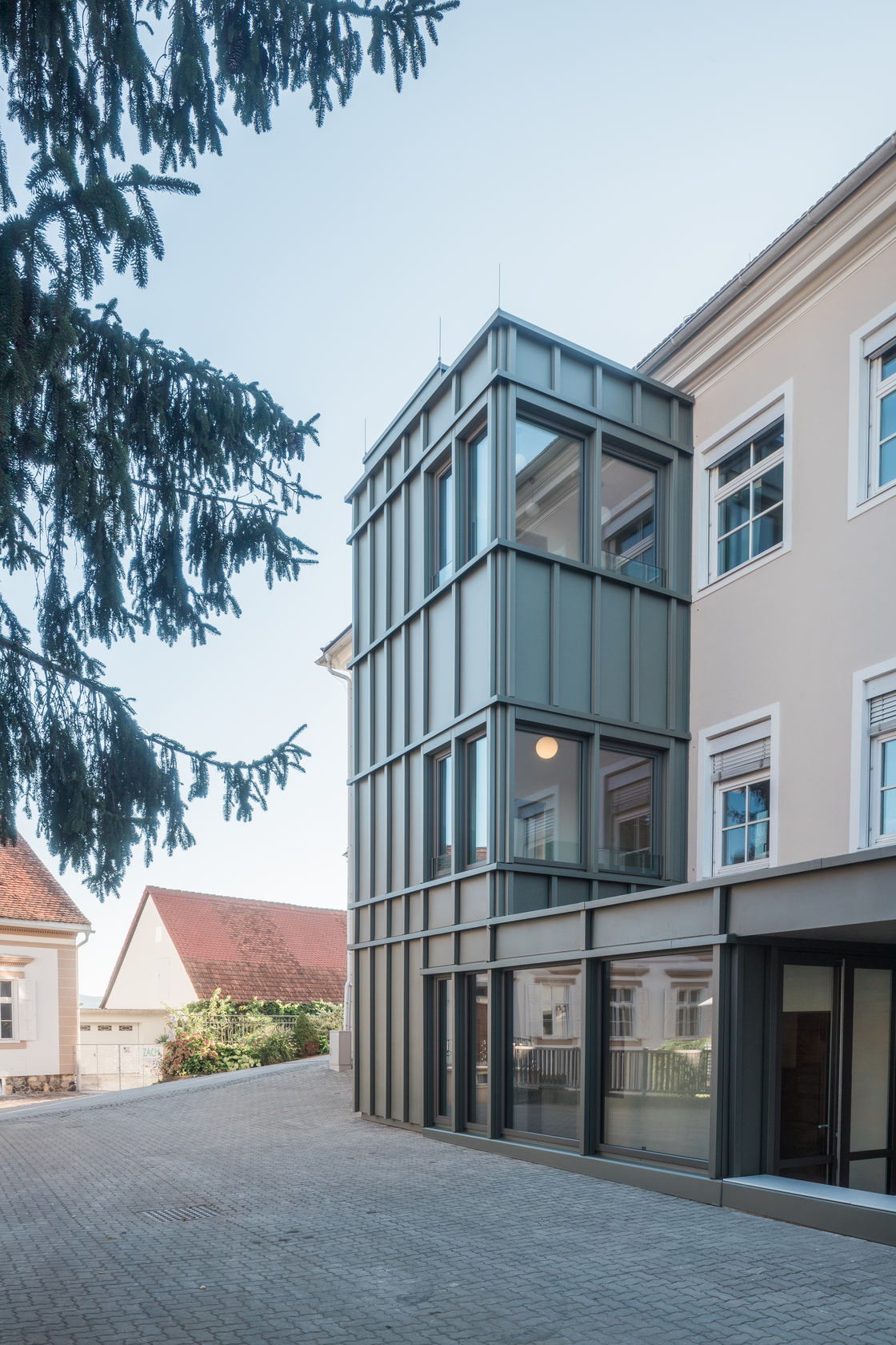 Ein Foto von Emilian Hinteregger