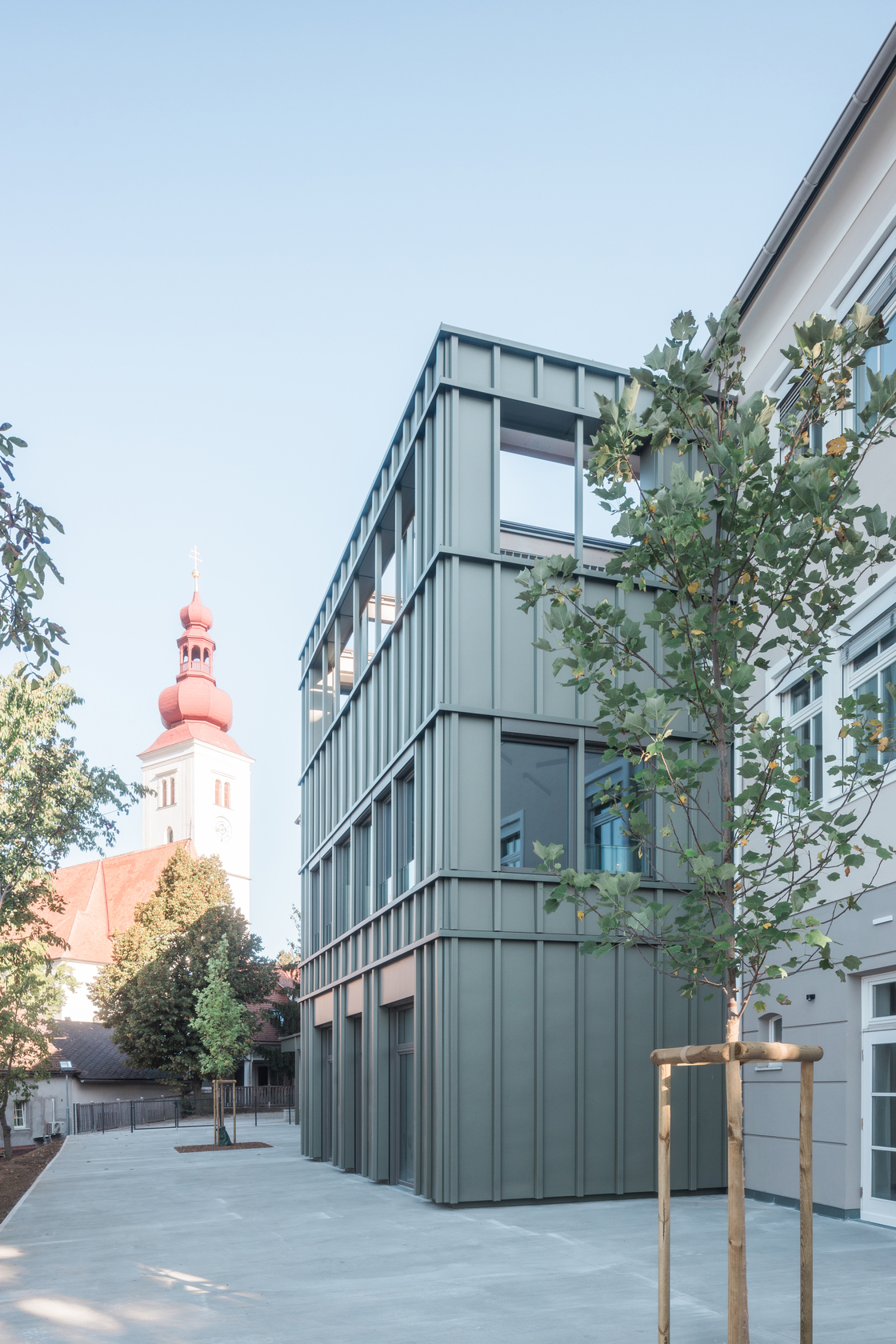 Ein Foto von Emilian Hinteregger