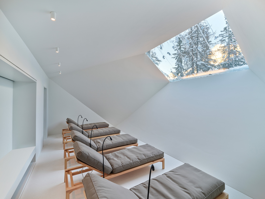 Ein Foto von Gian Andri Giovanoli