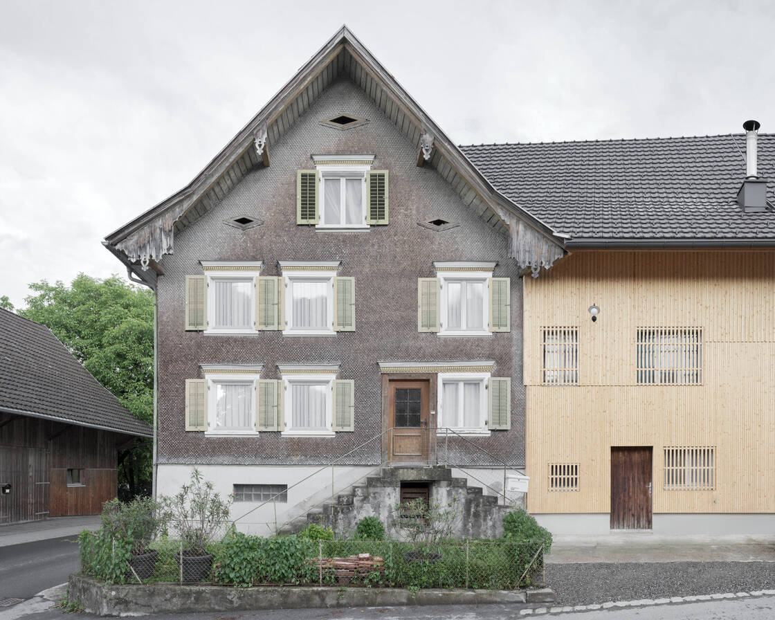 Ein Foto von Adolf Bereuter