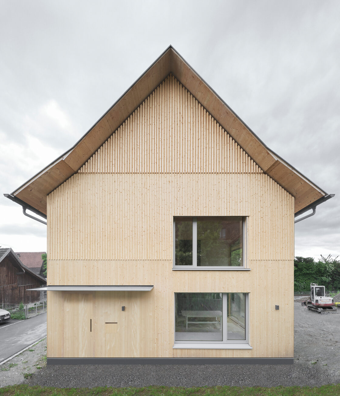 Ein Foto von Adolf Bereuter