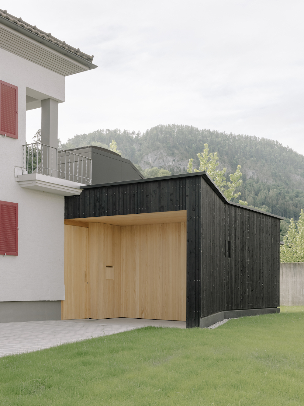 Ein Foto von Dominic Kummer