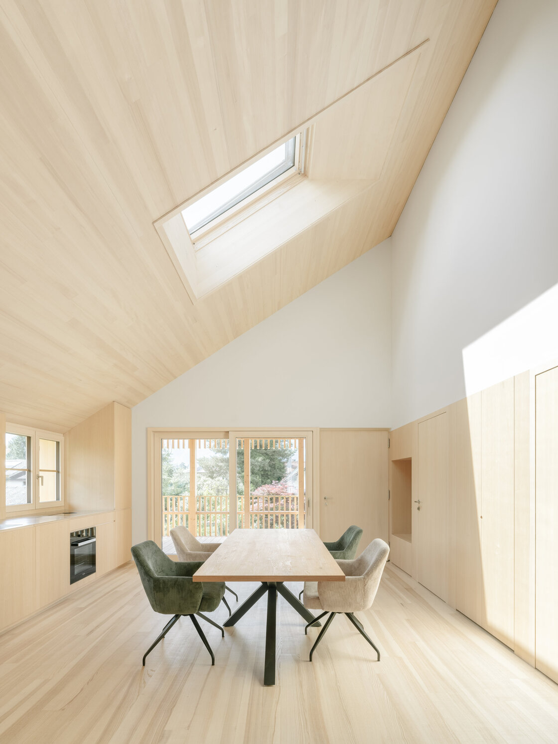 Ein Foto von Dominic Kummer