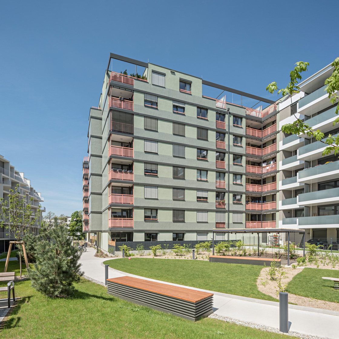 Ein Foto von Hertha Hurnaus