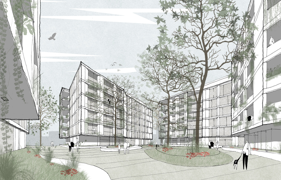 Ein Foto von Hohensinn Architektur