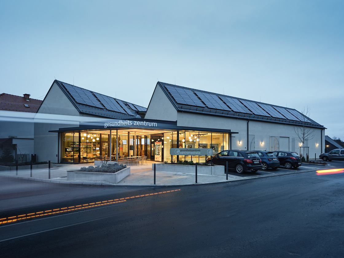 Ein Foto von Paul Ott