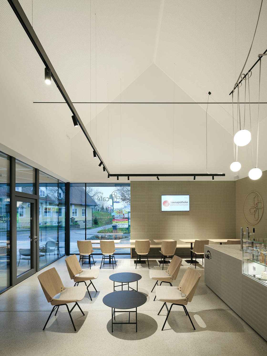 Ein Foto von Paul Ott