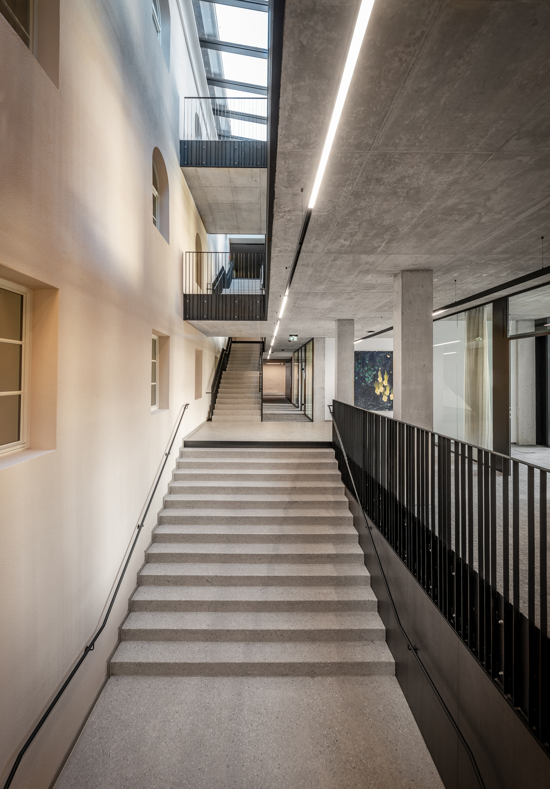 Ein Foto von Andreas Balon