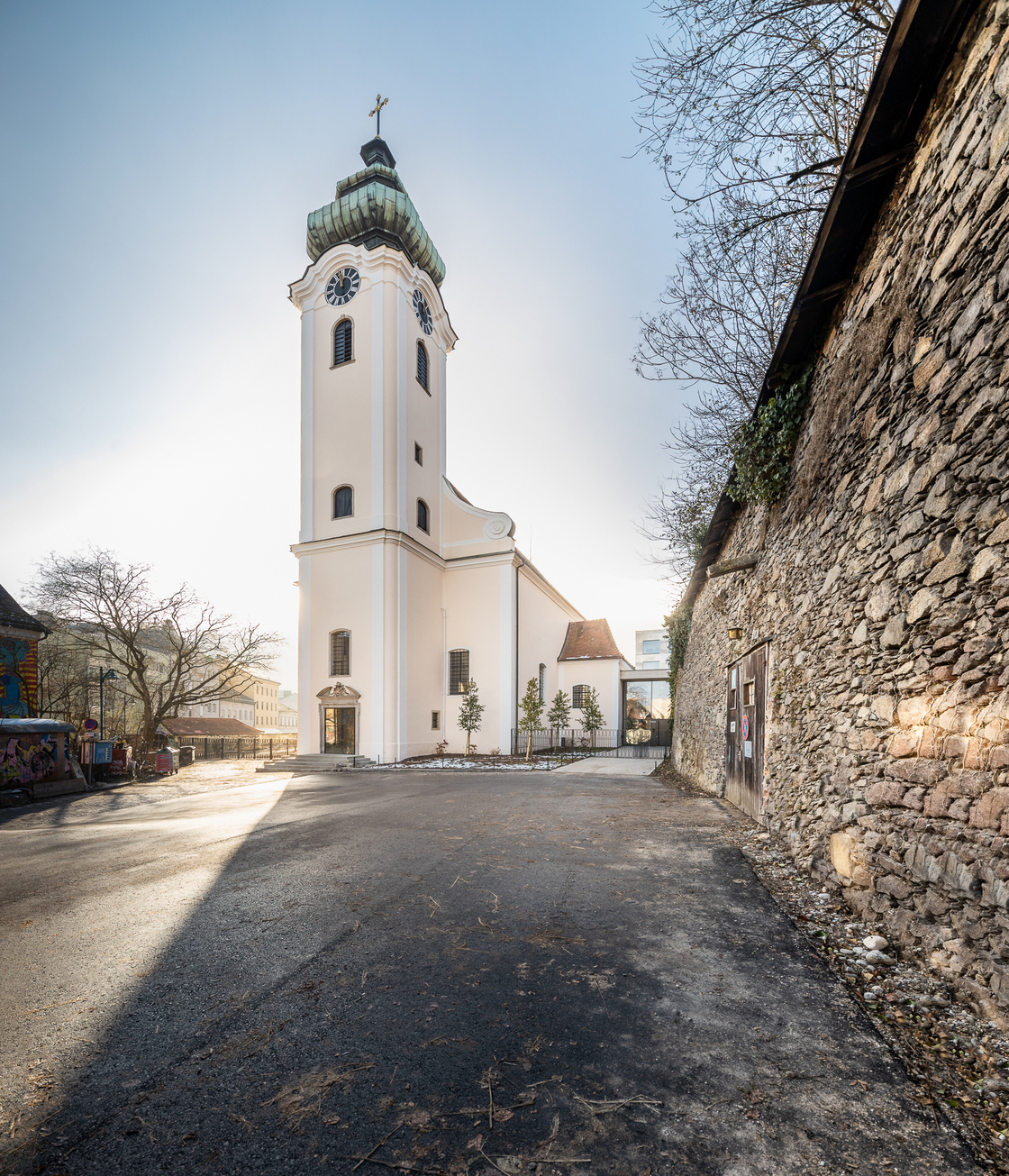 Ein Foto von Andreas Balon