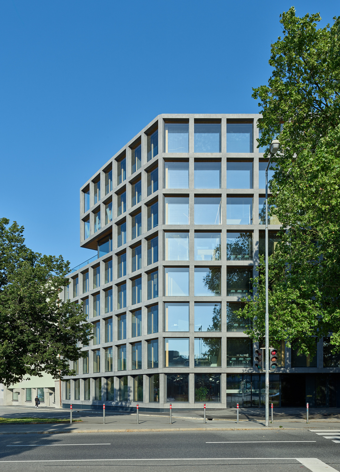 Ein Foto von Bruno Klomfar