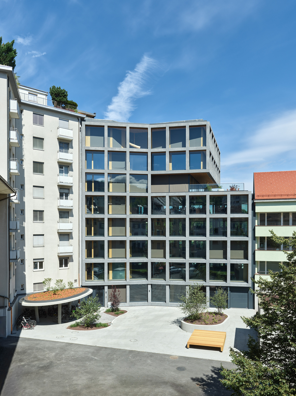 Ein Foto von Bruno Klomfar