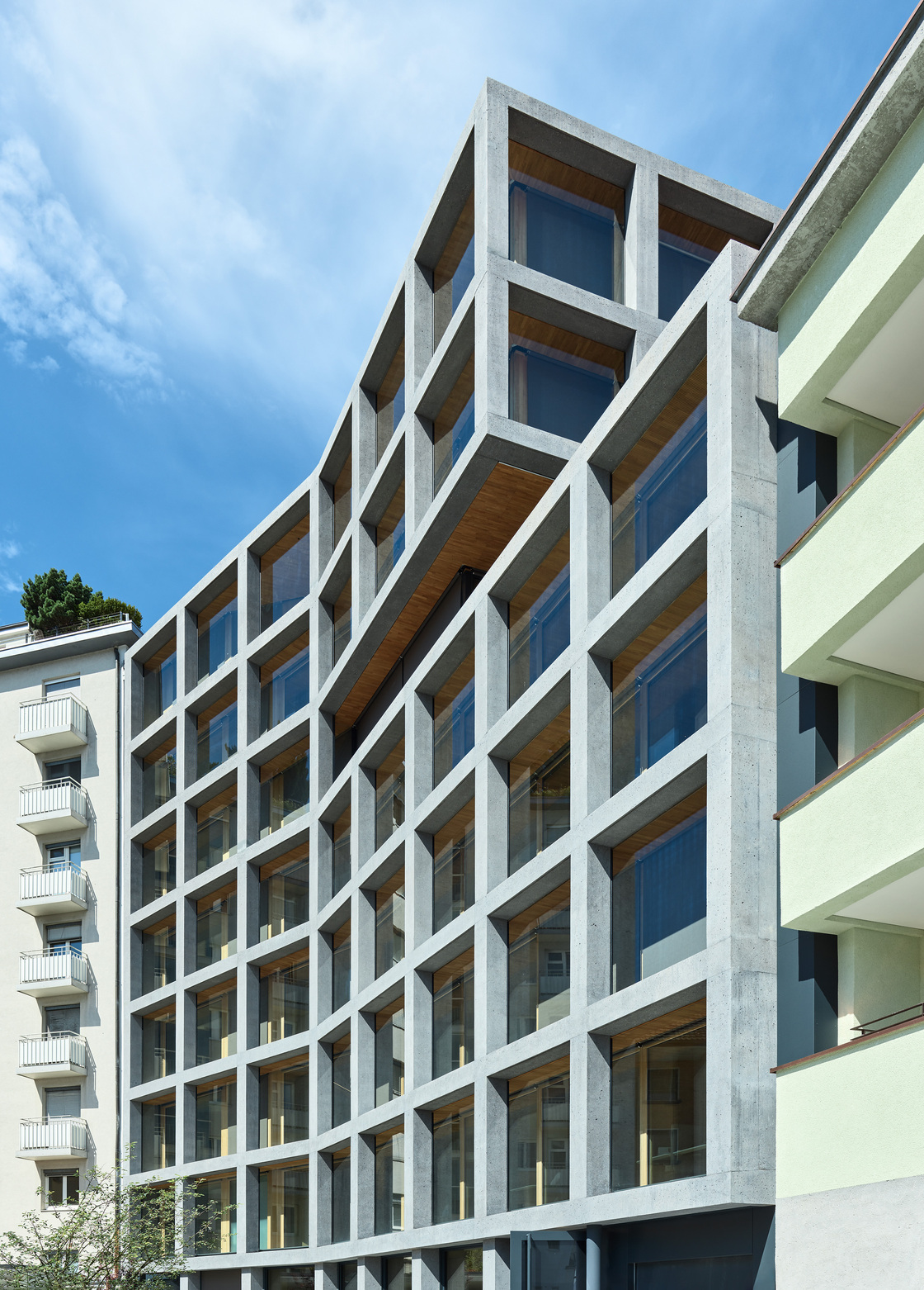 Ein Foto von Bruno Klomfar