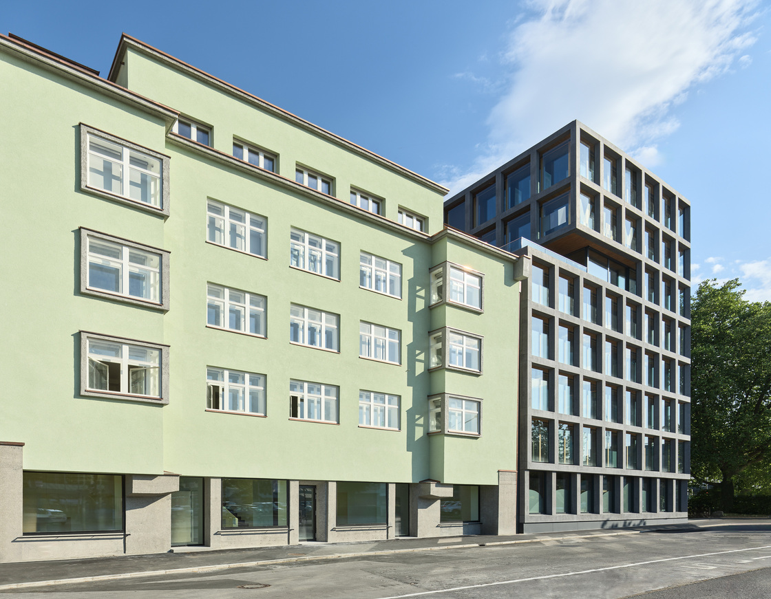 Ein Foto von Bruno Klomfar