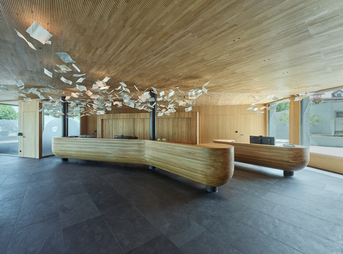 Ein Foto von Bruno Klomfar