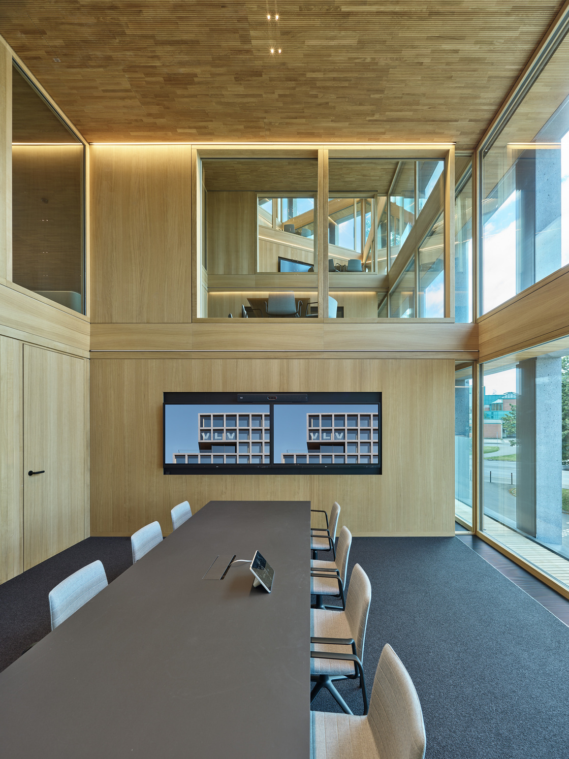 Ein Foto von Bruno Klomfar