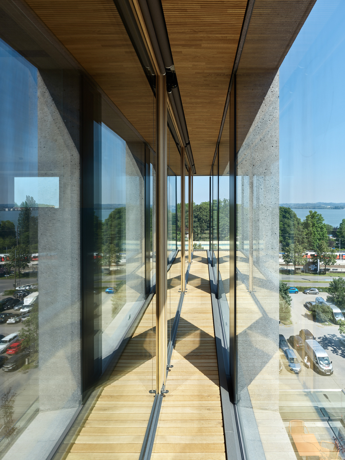 Ein Foto von Bruno Klomfar