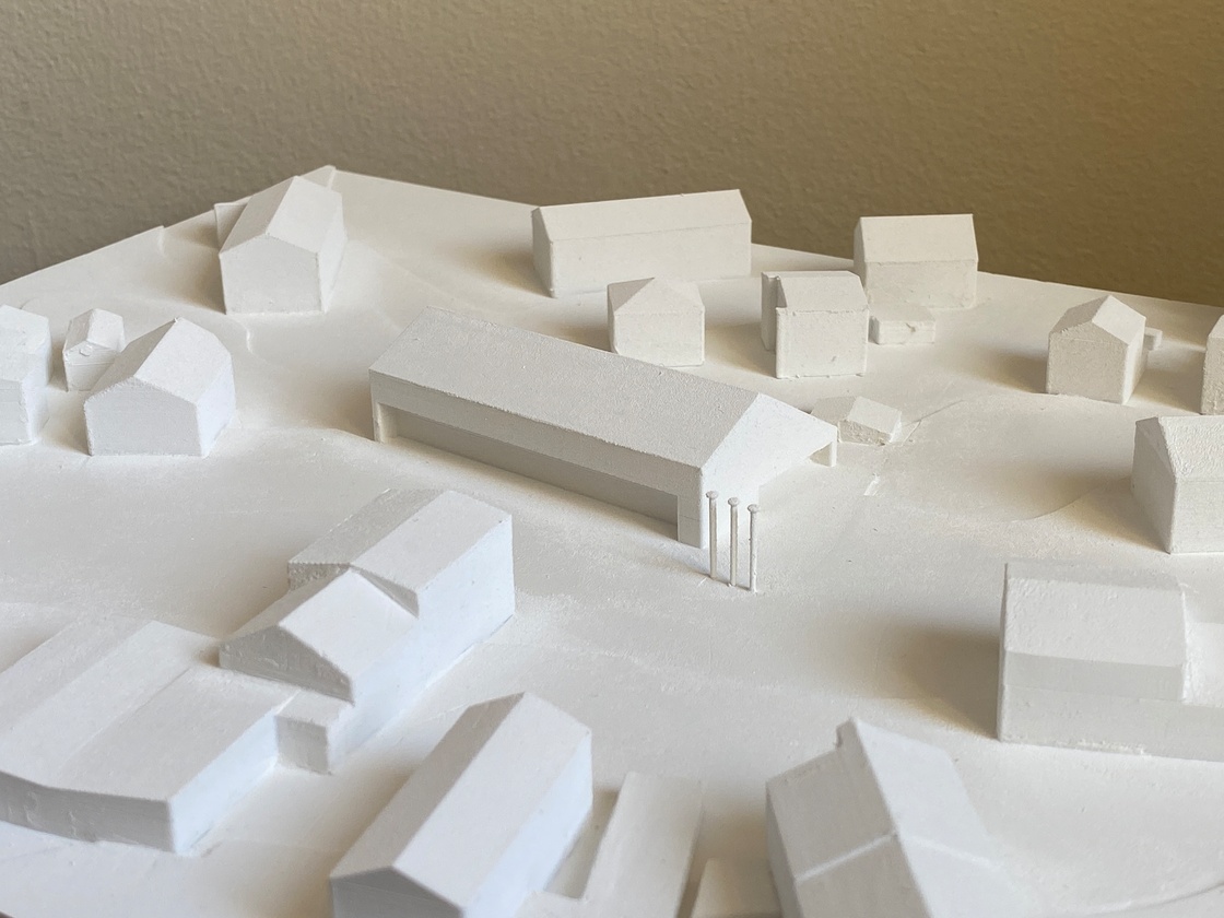 Ein Foto von Ludescher + Lutz Architekten