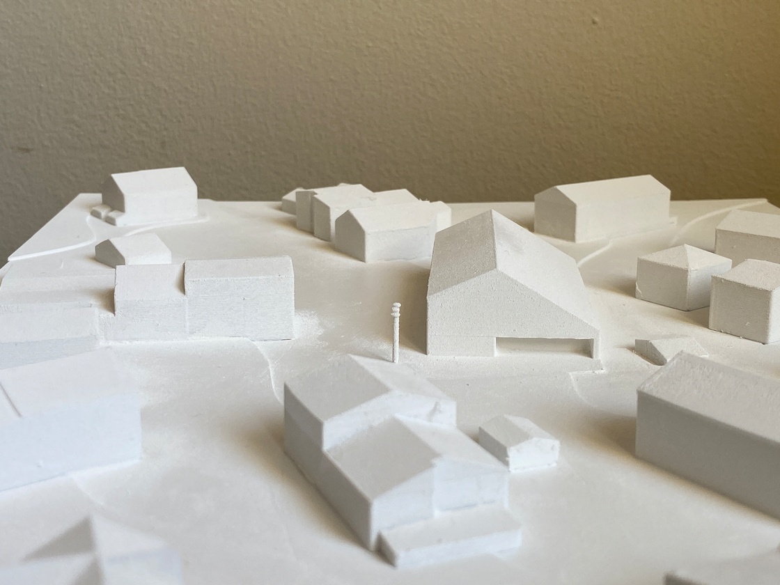 Ein Foto von Ludescher + Lutz Architekten