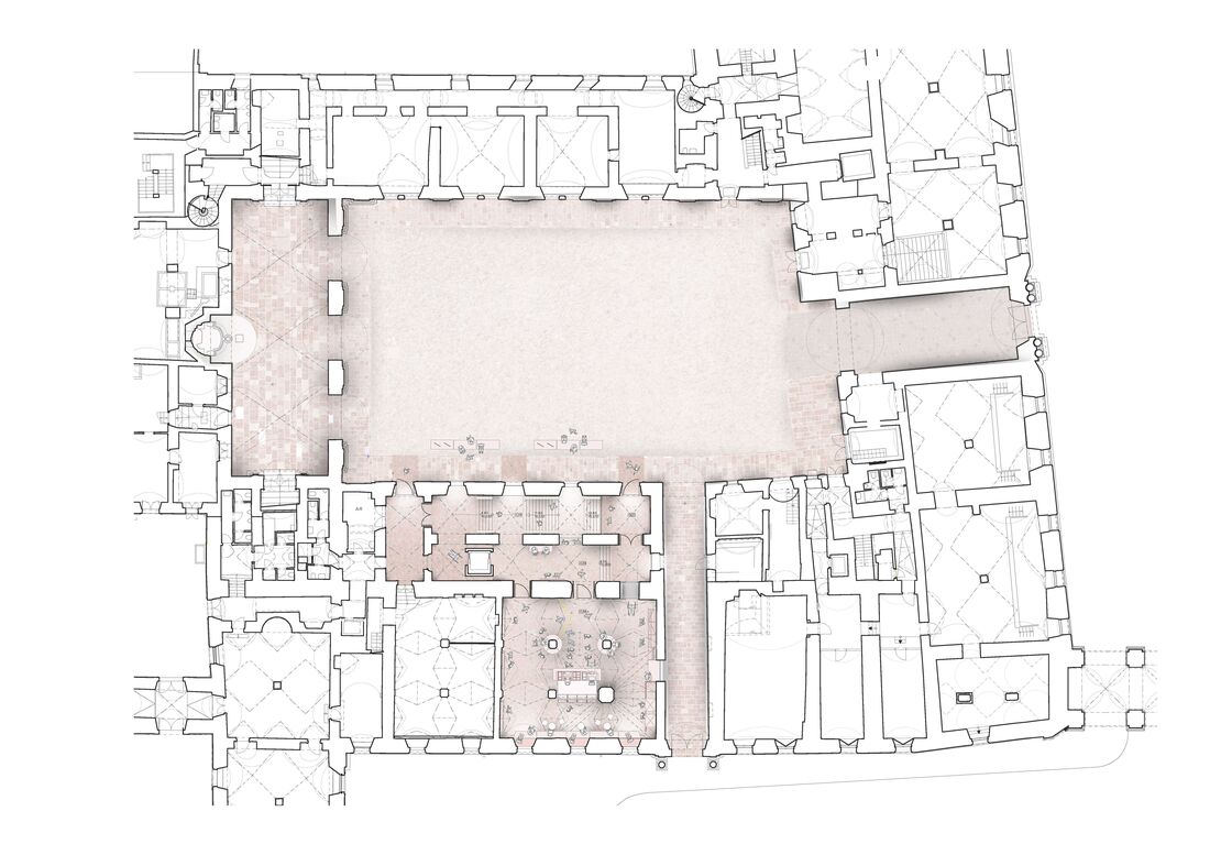 Ein Plan von EIDOS.HARO ZT GmbH
