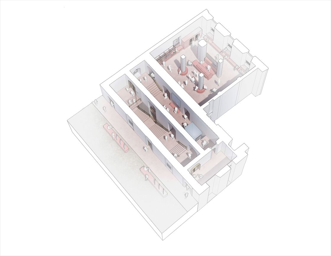 Ein Schaubild von EIDOS.HARO ZT GmbH