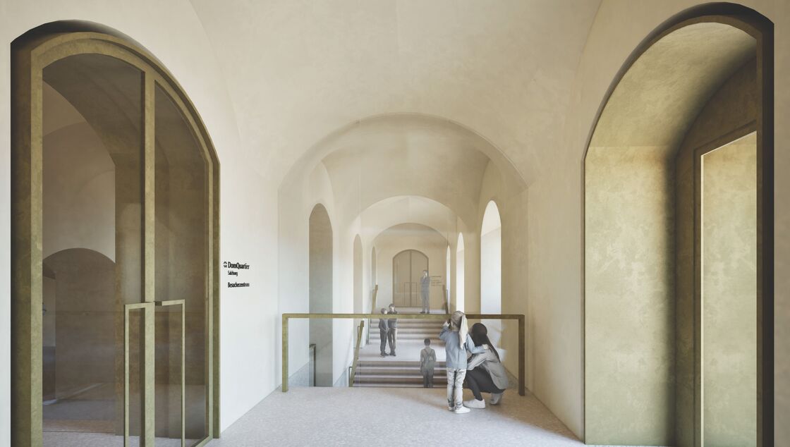 Ein Schaubild von EIDOS.HARO ZT GmbH