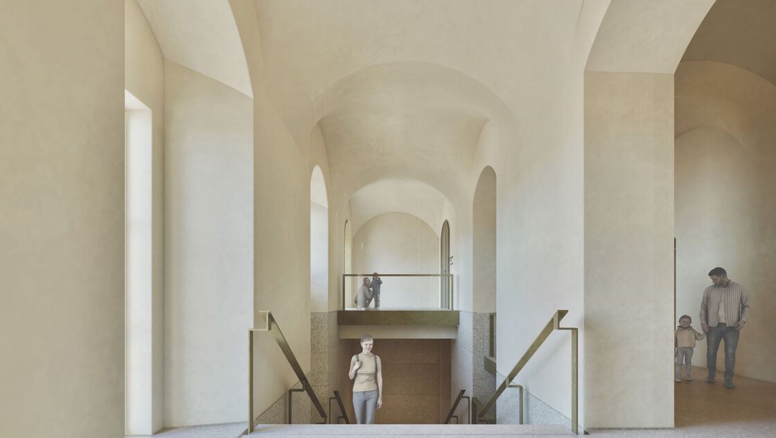 Ein Schaubild von EIDOS.HARO ZT GmbH