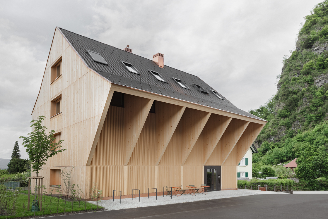 Ein Foto von Gustav Willeit